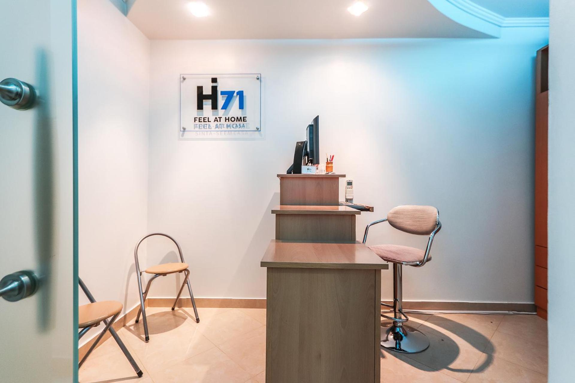 Hotel Hi71 Lisboa Extérieur photo