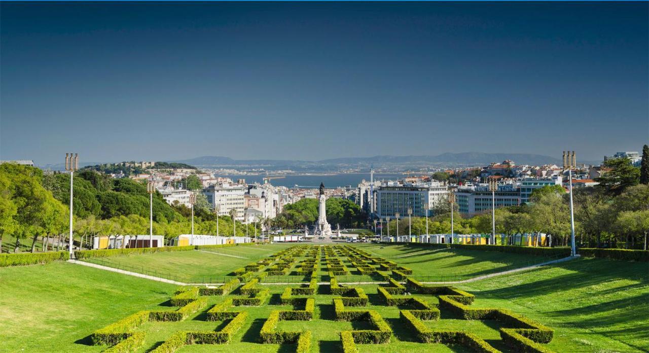 Hotel Hi71 Lisboa Extérieur photo